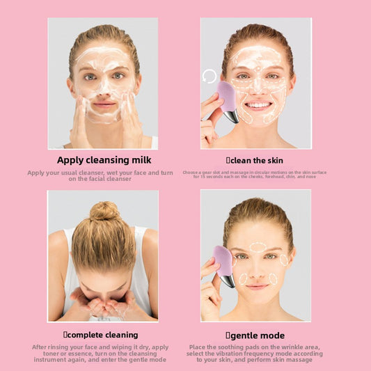 Electric Facial Cleanser