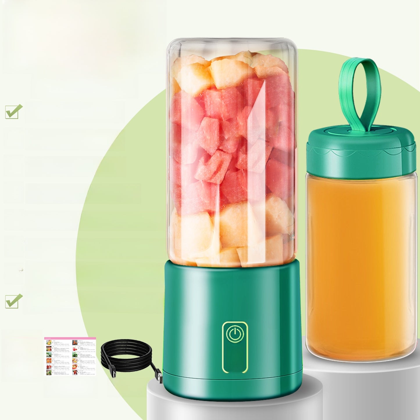 Electric Juice Blender
