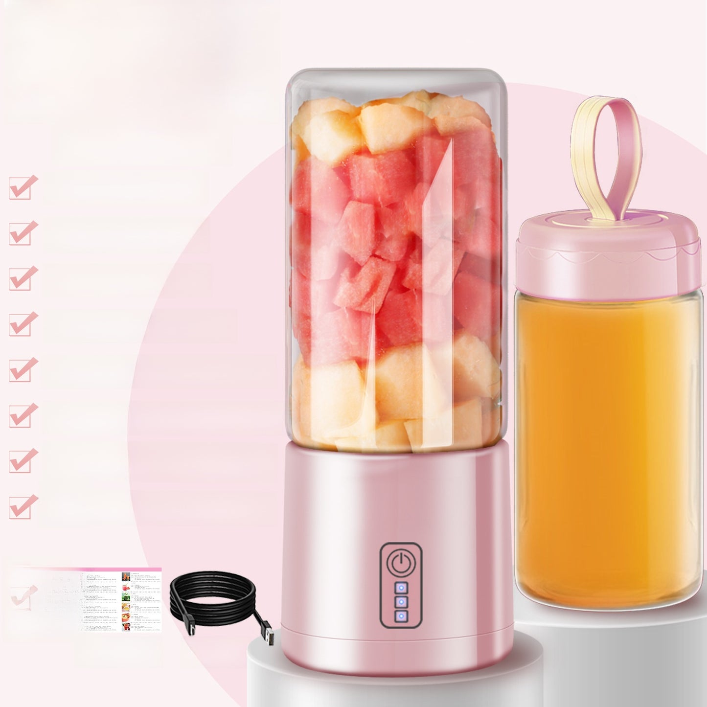Electric Juice Blender