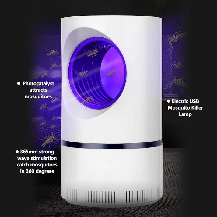 Little chic  Mosquito Killer Lamp